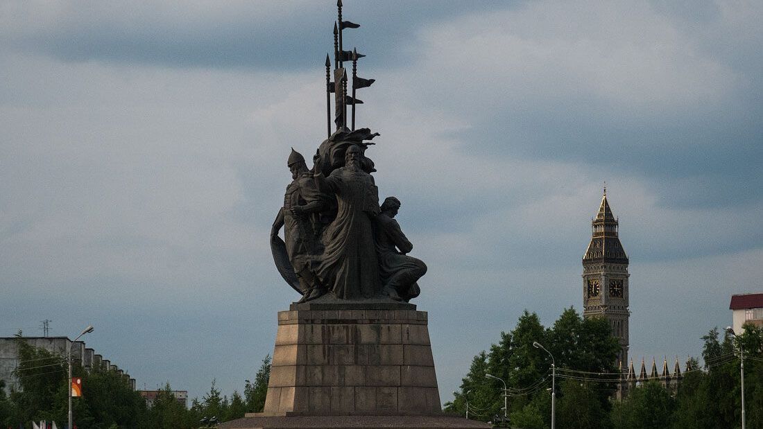 Здесь мы живём, учимся, взрослеем