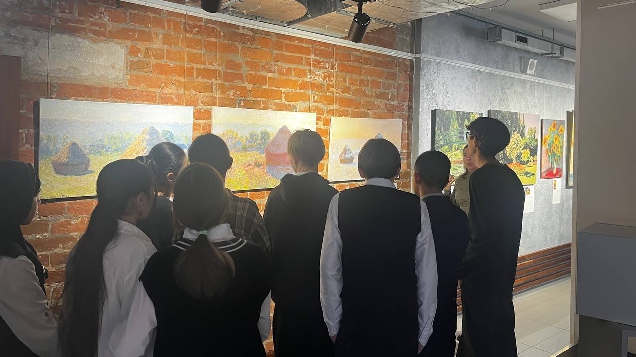 14 ноября 2025 года в рамках проекта 