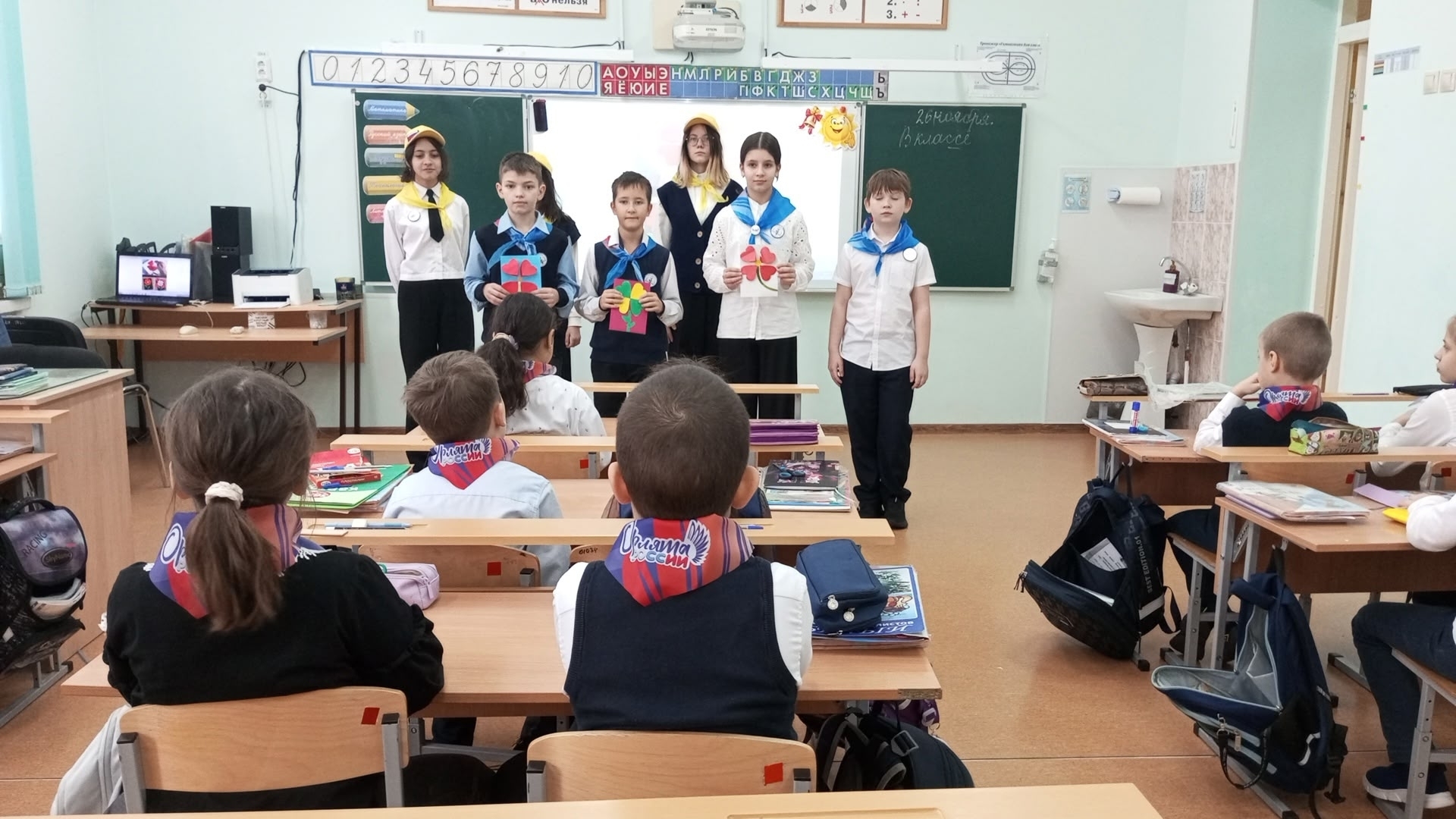 Мастер класс по изготовлению праздничной открытки