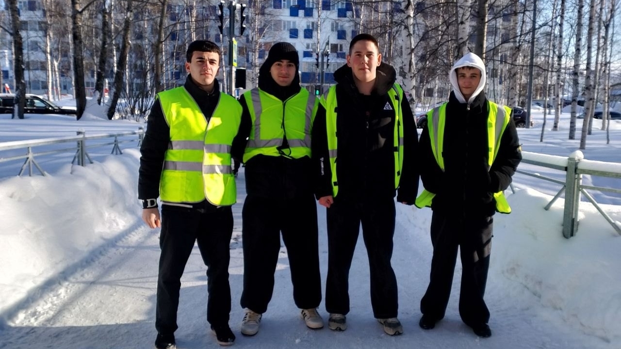 «ПДД соблюдаем, безопасно шагаем!»