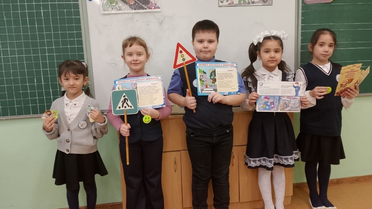 Профилактическая акция «ЗаСВЕТись, Сургут!»