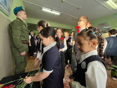 фото в цвете, мероприятие 